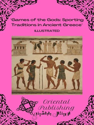 cover image of Games of the Gods